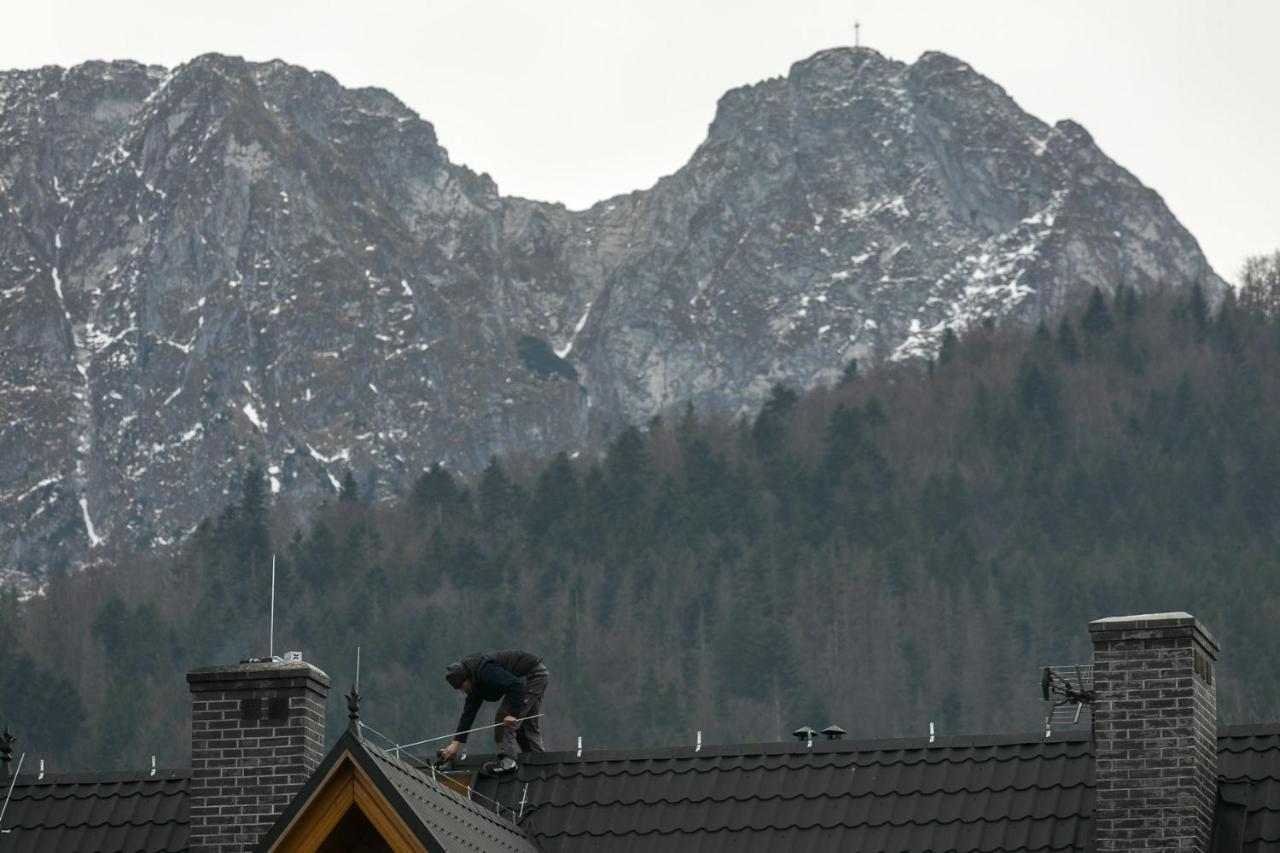 Rent Like Home - Droga Do Walczakow 30 Zakopane Extérieur photo